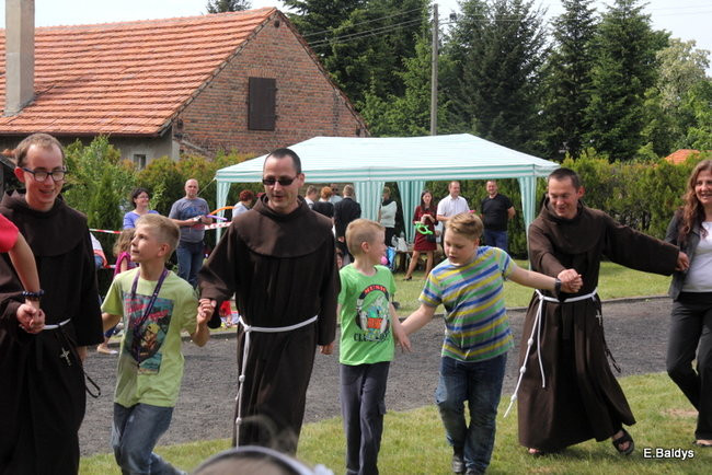 Parafialy Rodzinny Festyn w Osiecznej (zdjęcia)