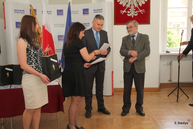 Oni są najlepsi w Lesznie! (zdjęcia)