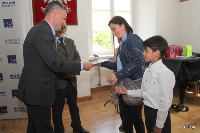 Oni są najlepsi w Lesznie! (zdjęcia)