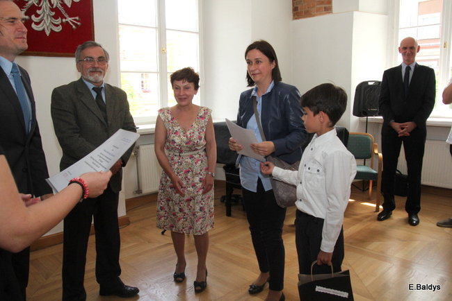 Oni są najlepsi w Lesznie! (zdjęcia)