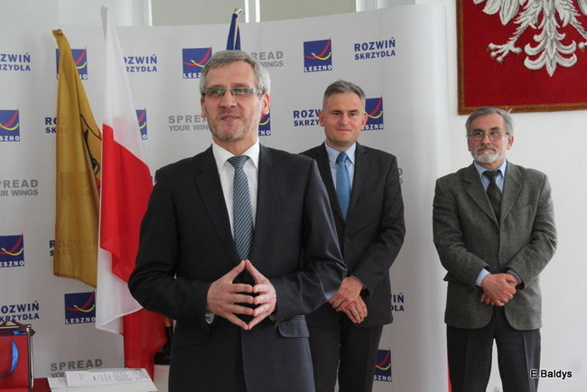 Oni są najlepsi w Lesznie! (zdjęcia)