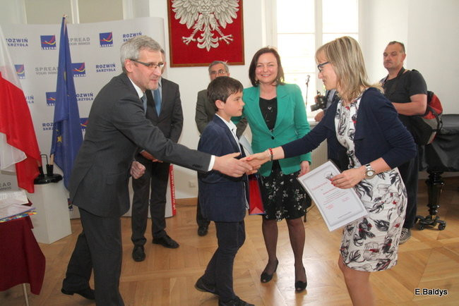 Oni są najlepsi w Lesznie! (zdjęcia)