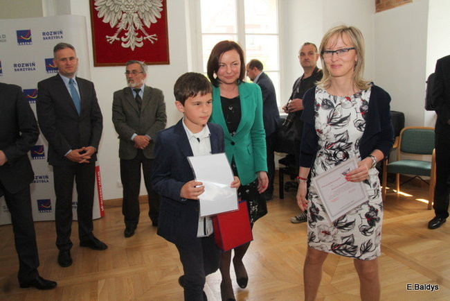 Oni są najlepsi w Lesznie! (zdjęcia)