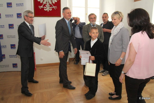 Oni są najlepsi w Lesznie! (zdjęcia)