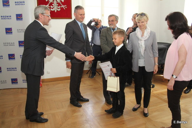 Oni są najlepsi w Lesznie! (zdjęcia)