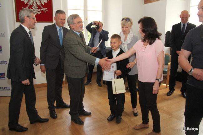 Oni są najlepsi w Lesznie! (zdjęcia)