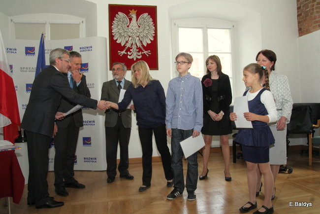 Oni są najlepsi w Lesznie! (zdjęcia)