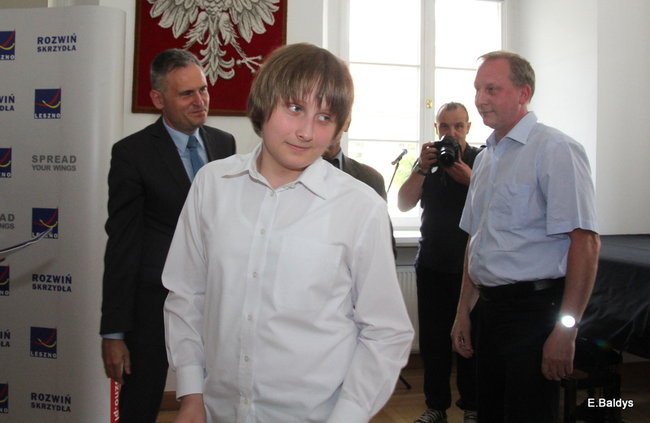 Oni są najlepsi w Lesznie! (zdjęcia)