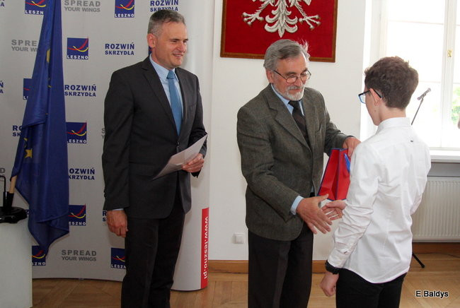 Oni są najlepsi w Lesznie! (zdjęcia)