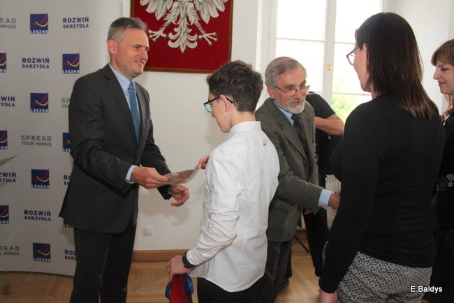 Oni są najlepsi w Lesznie! (zdjęcia)