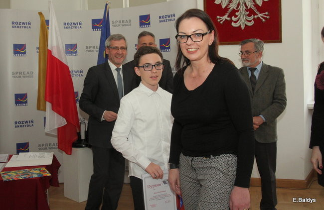 Oni są najlepsi w Lesznie! (zdjęcia)