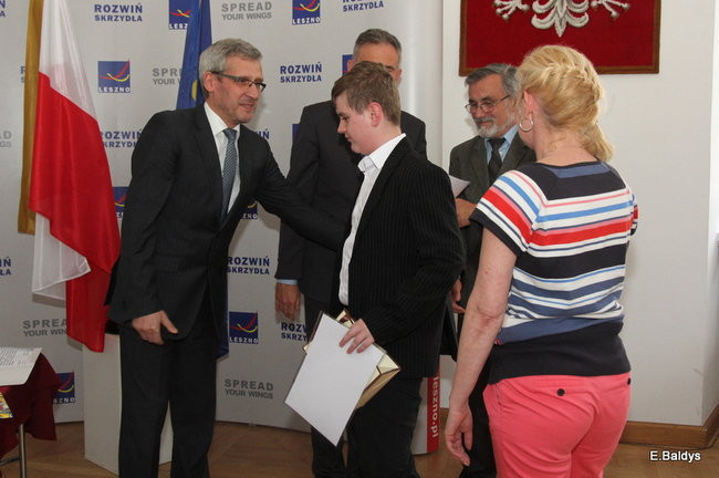 Oni są najlepsi w Lesznie! (zdjęcia)