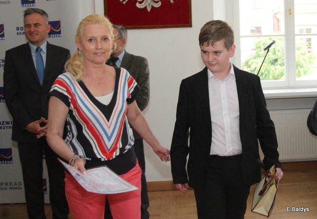 Oni są najlepsi w Lesznie! (zdjęcia)