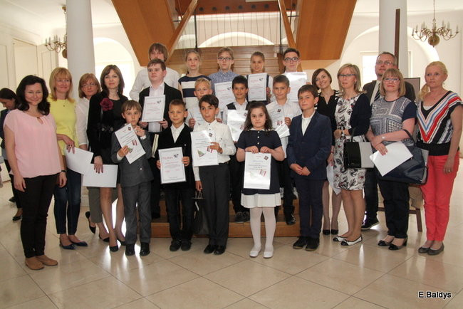 Oni są najlepsi w Lesznie! (zdjęcia)