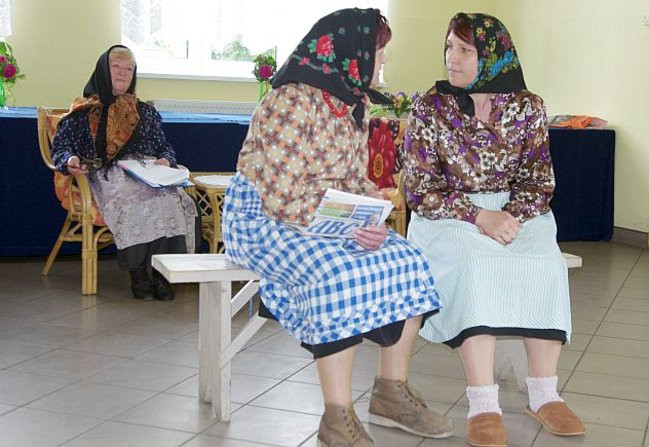 Izba Regionalna w Pawłowicach ma 10 lat (zdjęcia)