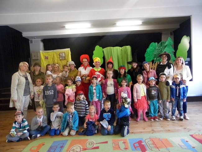 Rodzice dzieciom PM 13 (zdjęcia)