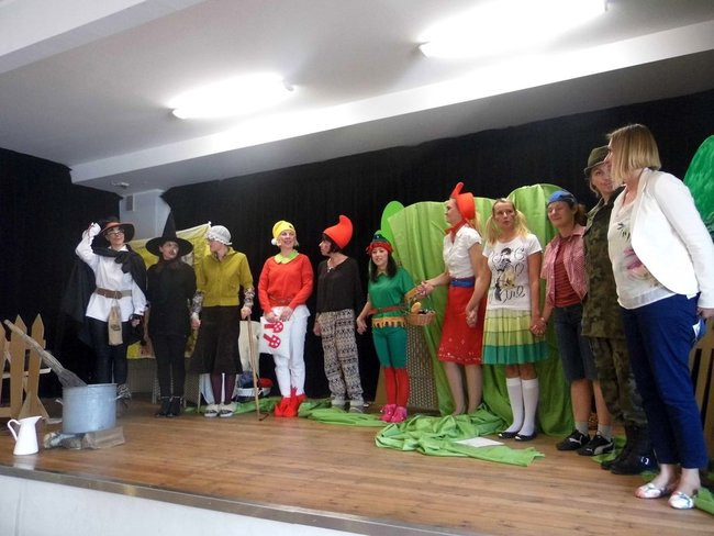 Rodzice dzieciom PM 13 (zdjęcia)