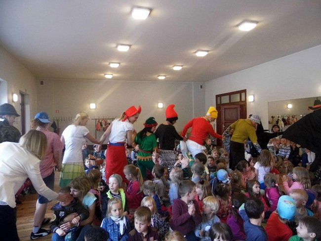 Rodzice dzieciom PM 13 (zdjęcia)