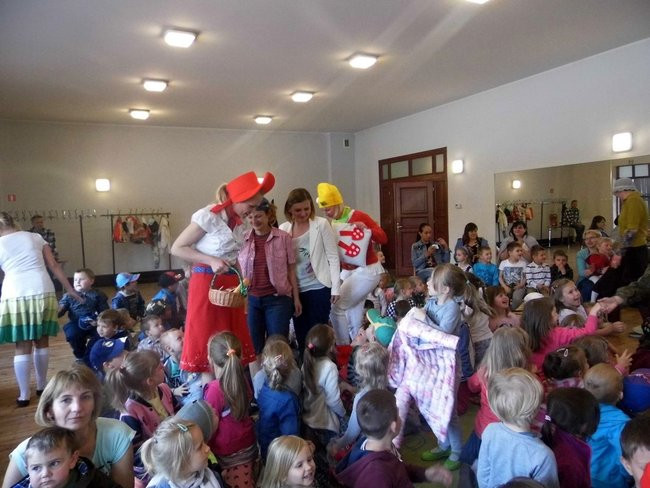 Rodzice dzieciom PM 13 (zdjęcia)