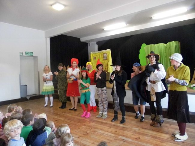 Rodzice dzieciom PM 13 (zdjęcia)