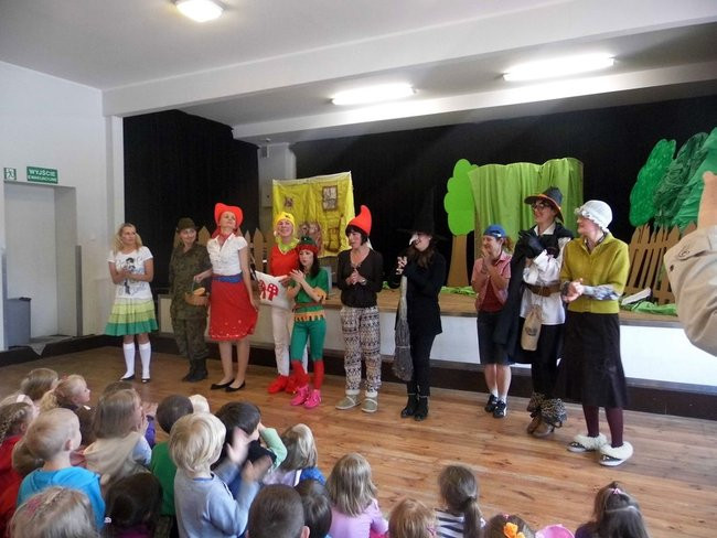 Rodzice dzieciom PM 13 (zdjęcia)