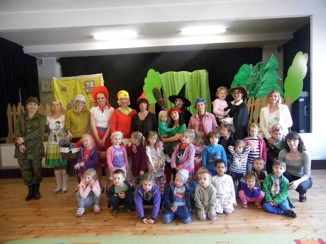 Rodzice dzieciom PM 13 (zdjęcia)