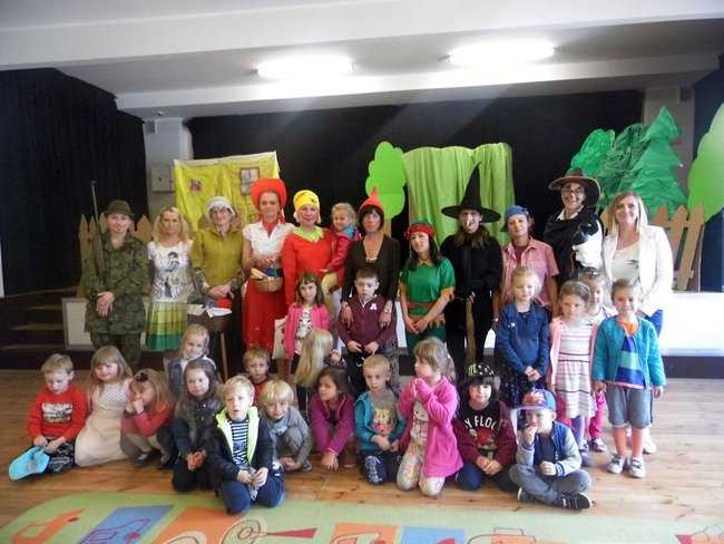 Rodzice dzieciom PM 13 (zdjęcia)