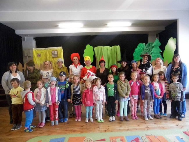 Rodzice dzieciom PM 13 (zdjęcia)