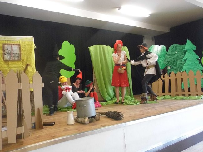 Rodzice dzieciom PM 13 (zdjęcia)