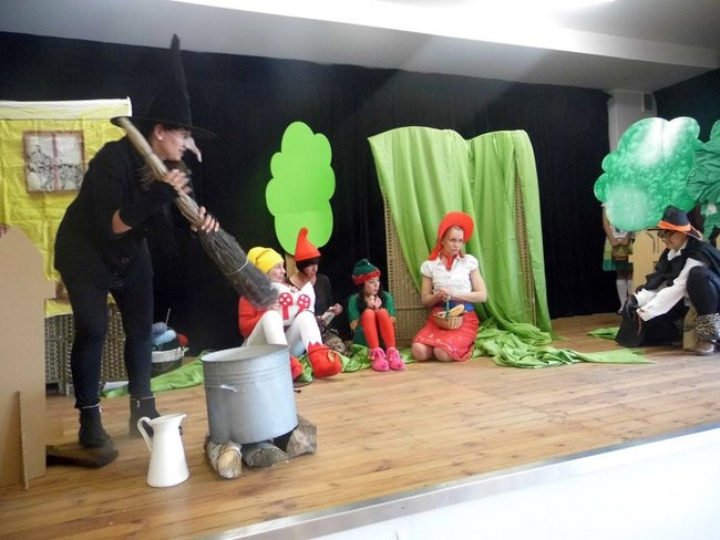 Rodzice dzieciom PM 13 (zdjęcia)