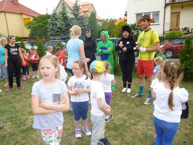 Sportowy Dzień Dziecka w PM 7 (zdjęcia)