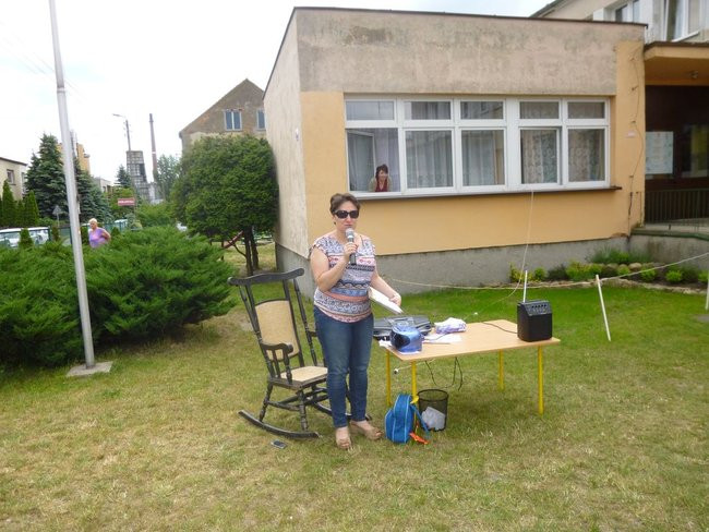 Sportowy Dzień Dziecka w PM 7 (zdjęcia)