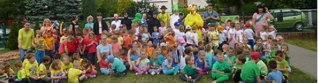 Sportowy Dzień Dziecka w PM 7 (zdjęcia)