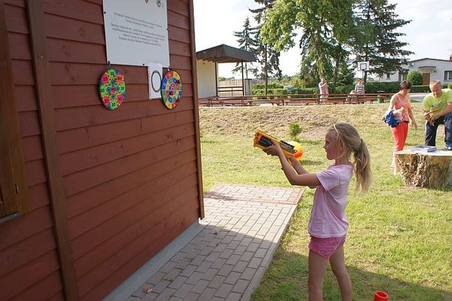 W Robczysku dla dzieci (zdjęcia)