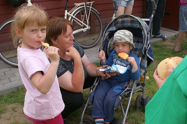 W Robczysku dla dzieci (zdjęcia)