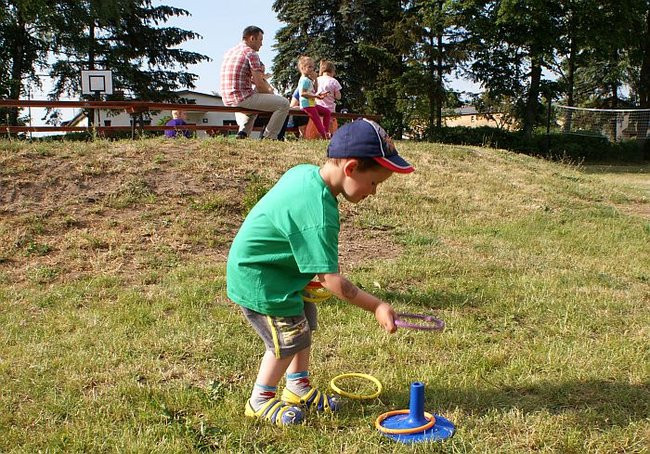 W Robczysku dla dzieci (zdjęcia)