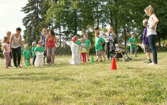 W Robczysku dla dzieci (zdjęcia)