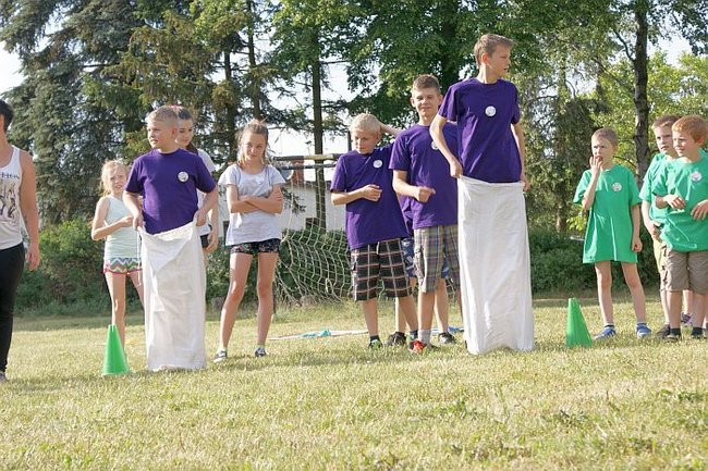 W Robczysku dla dzieci (zdjęcia)