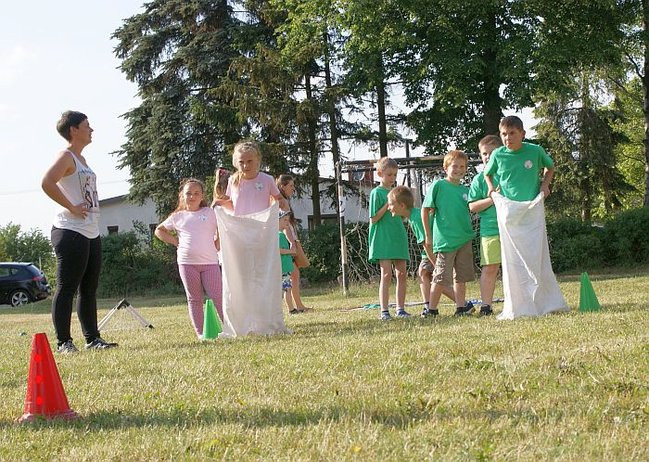 W Robczysku dla dzieci (zdjęcia)