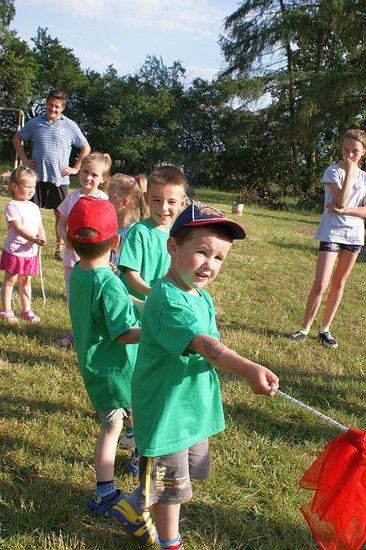 W Robczysku dla dzieci (zdjęcia)