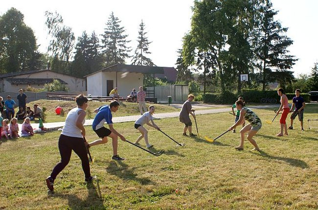 W Robczysku dla dzieci (zdjęcia)