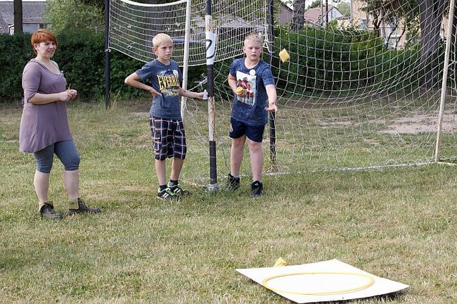 W Robczysku dla dzieci (zdjęcia)