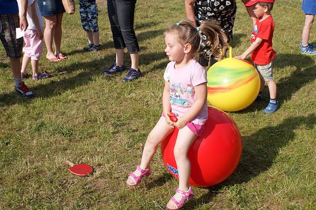 W Robczysku dla dzieci (zdjęcia)