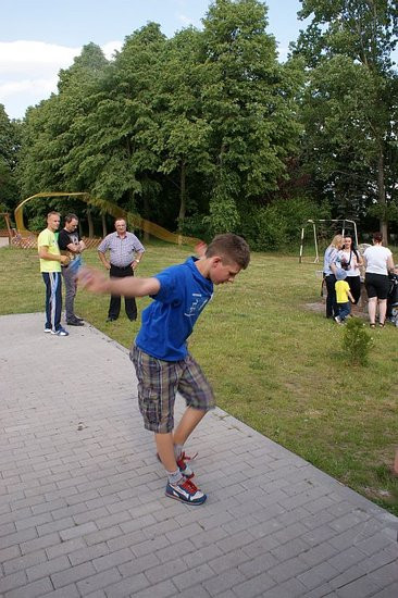 W Robczysku dla dzieci (zdjęcia)