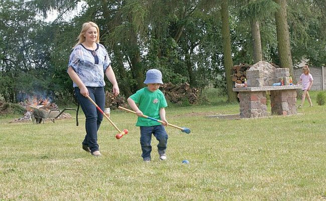 W Robczysku dla dzieci (zdjęcia)