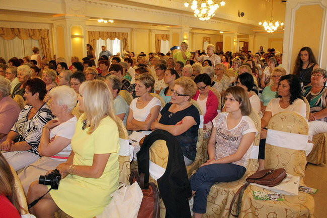 Szpilki dla aktywnych pań (zdjęcia)