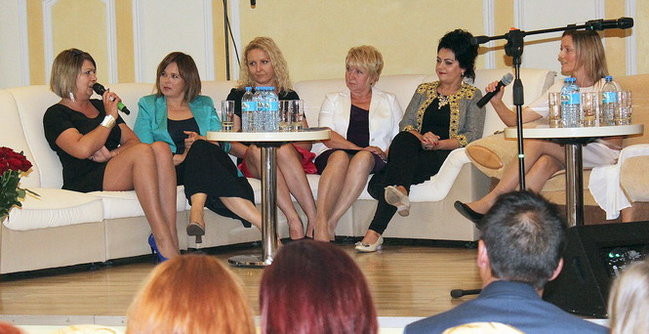 Szpilki dla aktywnych pań (zdjęcia)