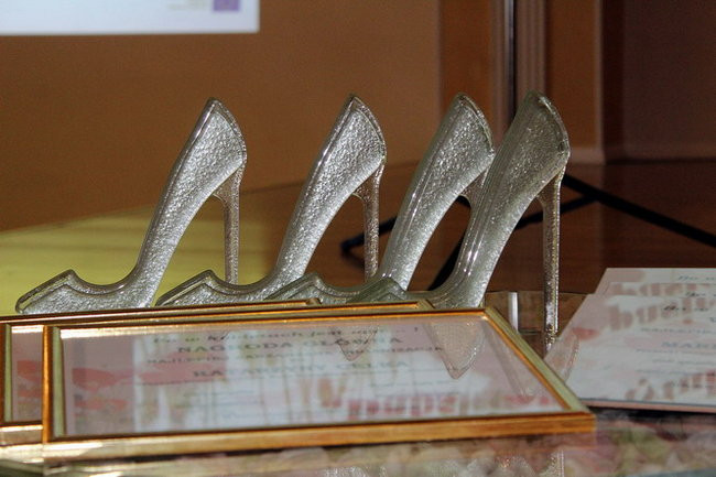 Szpilki dla aktywnych pań (zdjęcia)