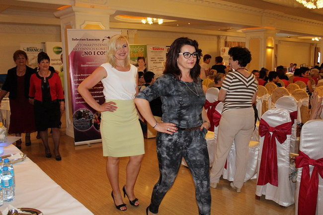 Szpilki dla aktywnych pań (zdjęcia)