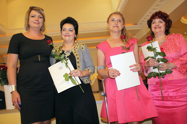 Szpilki dla aktywnych pań (zdjęcia)